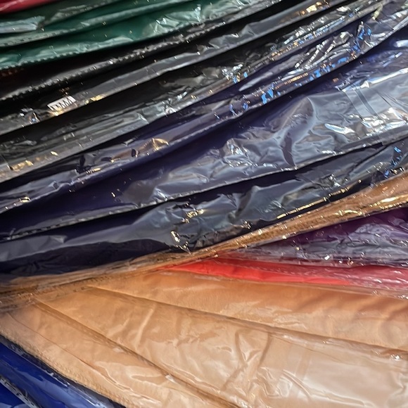 Super soft and stretchy jersey hijabs shawl Red hijab - Picture 5 of 5